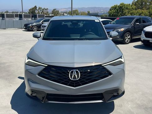 New 2025 Acura ADX A-Spec image 8