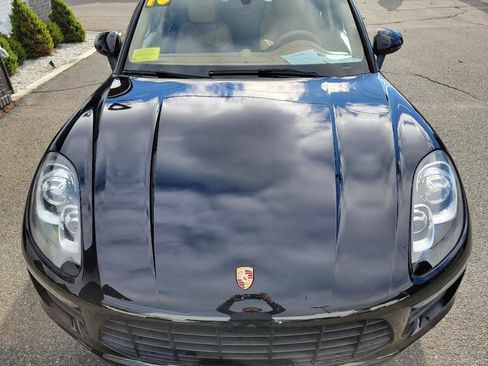 Used 2016 Porsche Macan S AWD/4WD image 13