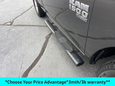 Certified 2019 RAM 1500 Tradesman w/ Power & Remote Entry Group image 2