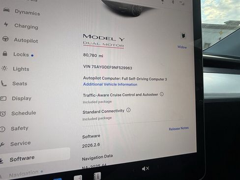 Used 2022 Tesla Model Y Performance AWD/4WD image 12