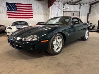Used 1998 Jaguar XK8 Convertible RWD video 1