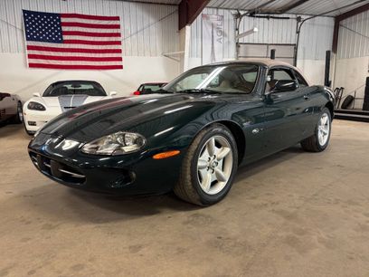 Used 1998 Jaguar XK8 Convertible