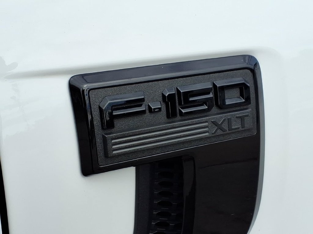 Certified 2024 Ford F150 XLT w/ Equipment Group 302A MID AWD/4WD image 13