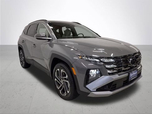 New 2026 Hyundai Tucson Limited image 4