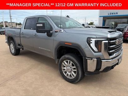 Used 2024 GMC Sierra 2500 SLE w/ Max Trailering Package
