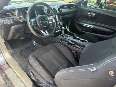 Used 2021 Ford Mustang Coupe w/ Equipment Group 101A RWD image 12