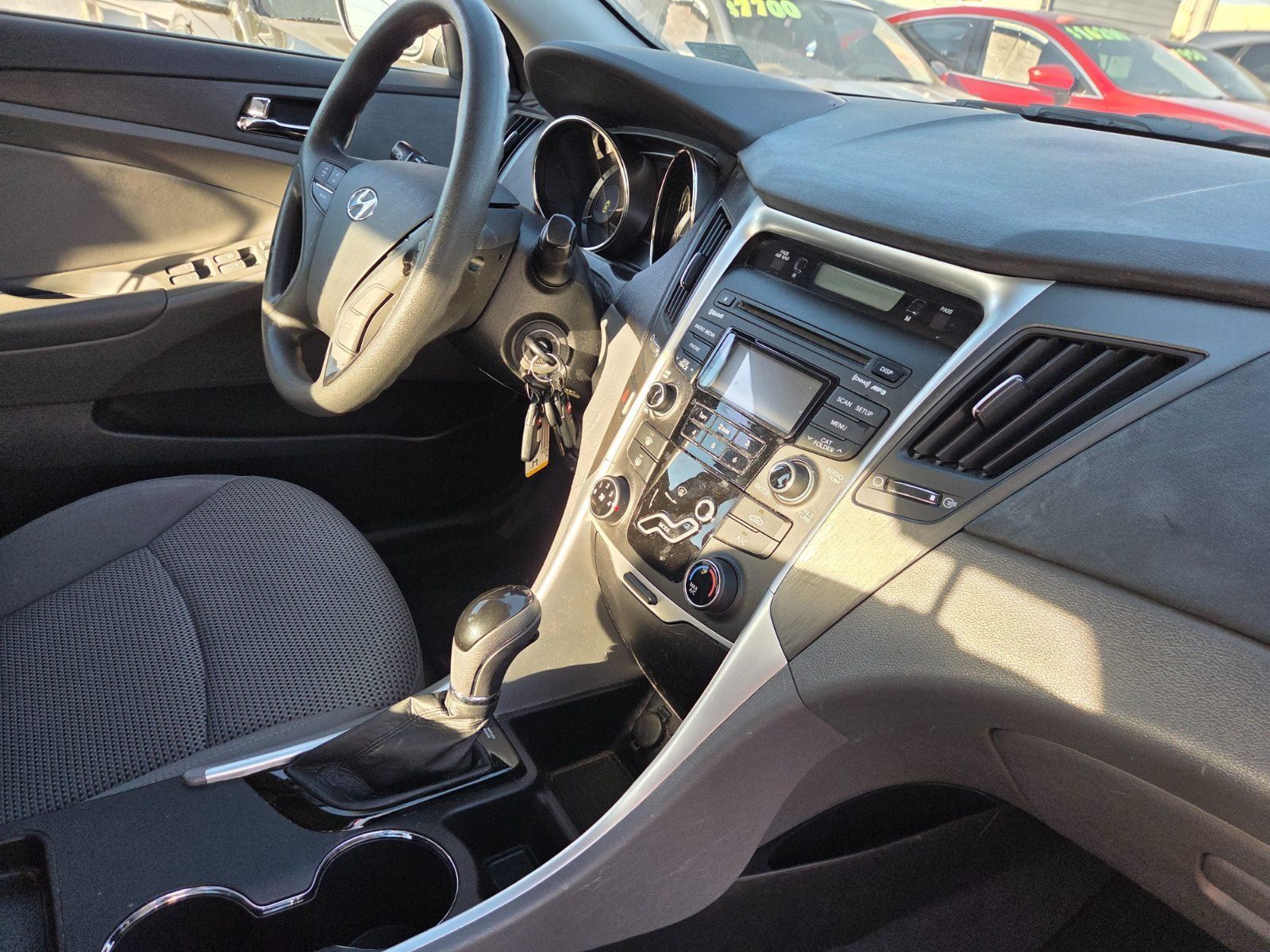 Used 2012 Hyundai Sonata GLS w/ Popular Equipment Pkg FWD image 14