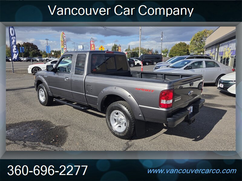 Used 2008 Ford Ranger 2WD SuperCab image 4