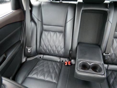 Used 2023 Nissan Rogue Platinum w/ Platinum Premium Package image 12