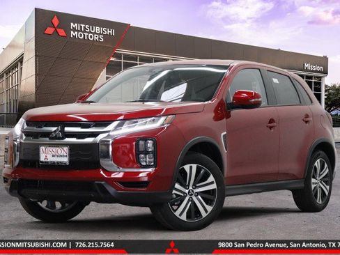 New 2026 Mitsubishi Outlander Sport SE AWD/4WD image 1