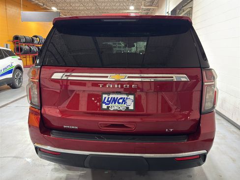 Used 2023 Chevrolet Tahoe LT image 5