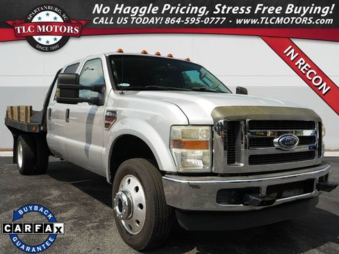 Used 2008 Ford F350 XL AWD/4WD image 1