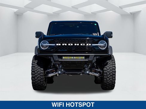 New 2025 Ford Bronco Badlands AWD/4WD image 10