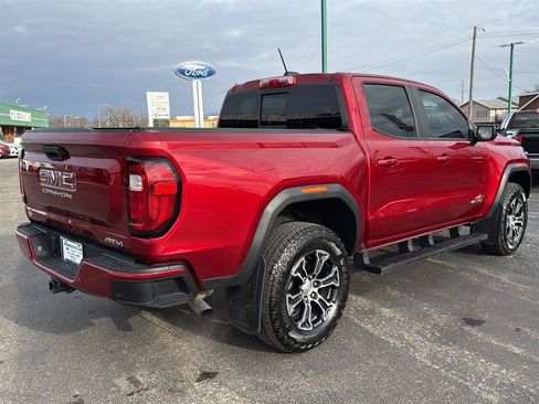 Used 2024 GMC Canyon AT4 w/ Canyon Safety Plus Package image 5