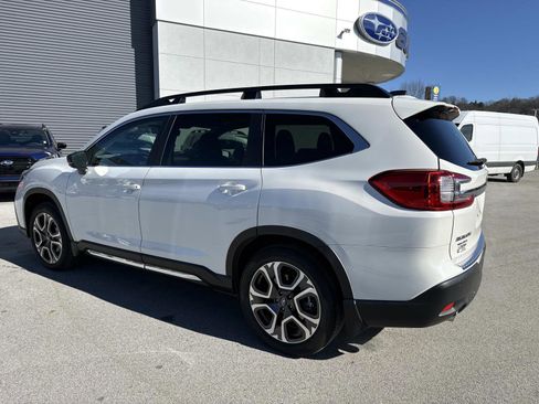 Certified 2025 Subaru Ascent Limited w/ Popular Package #1 image 6