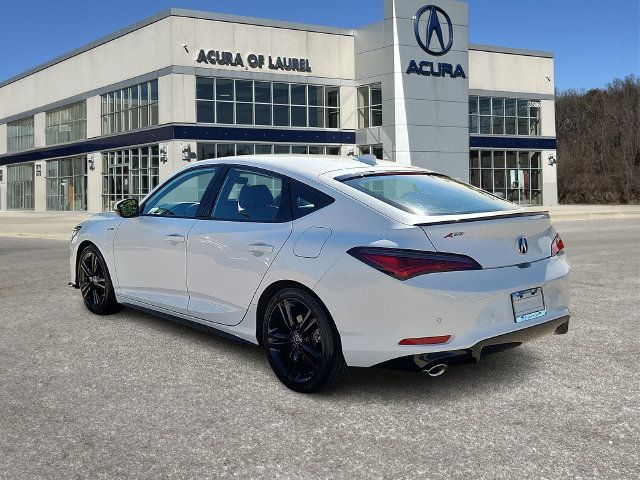 Certified 2026 Acura Integra A-Spec w/ Technology Package FWD image 4