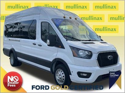 Certified 2024 Ford Transit 350 XLT