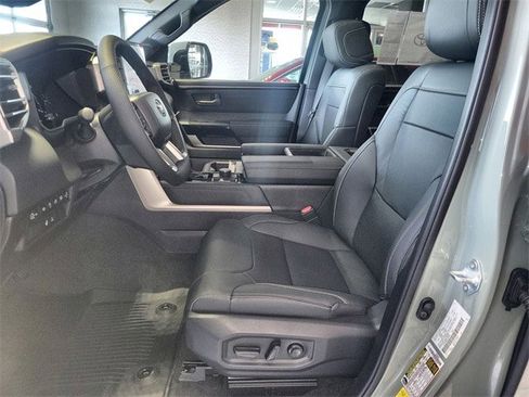 New 2026 Toyota Tundra Limited image 12