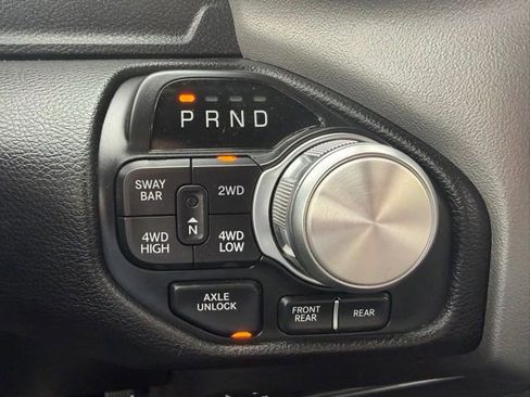 Used 2022 RAM 2500 Power Wagon w/ Level 1 Equipment Group AWD/4WD image 28