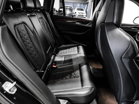 Used 2020 BMW X3 M w/ Executive Package image 39