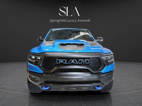 Used 2022 RAM 1500 TRX w/ TRX Level 1 Equipment Group AWD/4WD image 2