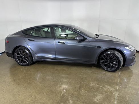 Used 2021 Tesla Model S Long Range AWD/4WD image 9