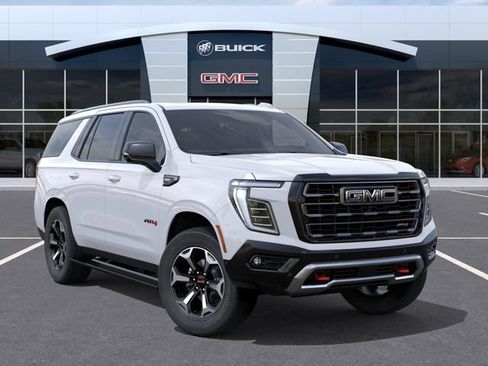 New 2026 GMC Yukon AT4 Ultimate AWD/4WD image 7