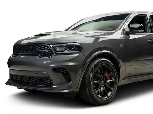 Used 2025 Dodge Durango SRT Hellcat w/ Black Package AWD/4WD image 14