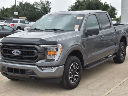 Certified 2023 Ford F150 XLT w/ Equipment Group 302A High AWD/4WD image 2