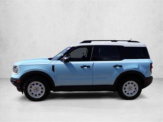 Used 2024 Ford Bronco Sport Heritage w/ Heritage Convenience Package AWD/4WD video 2