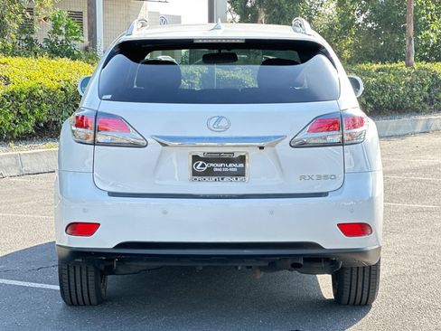 Used 2015 Lexus RX 350 F Sport w/ Navigation Package image 9