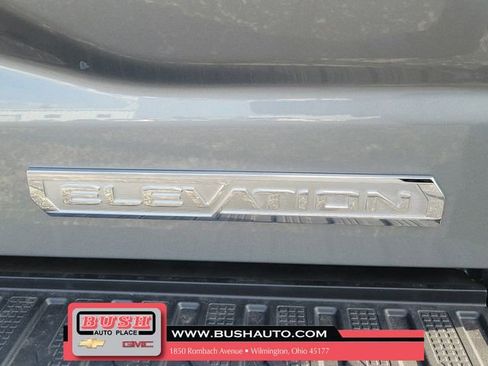 New 2026 GMC Sierra 1500 Elevation image 6