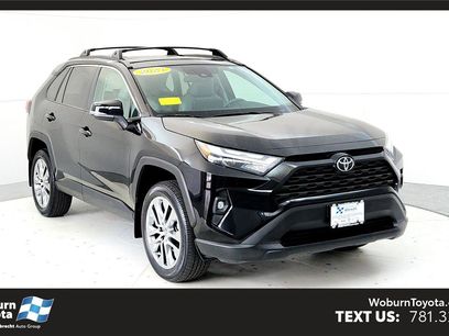 Used 2023 Toyota RAV4 XLE Premium