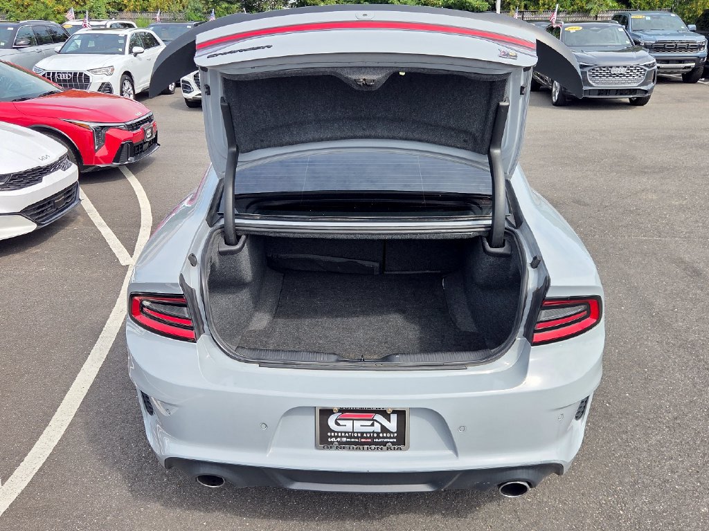 Used 2022 Dodge Charger Scat Pack RWD image 33