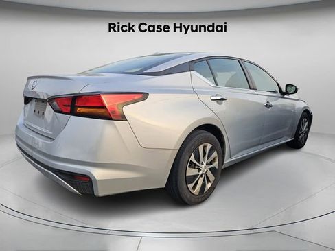 Used 2020 Nissan Altima 2.5 S image 5