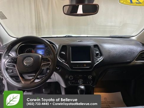 Used 2021 Jeep Cherokee Latitude Lux image 12