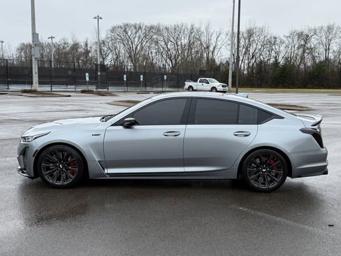 Used 2023 Cadillac CT5 V Blackwing w/ Driver Assist Package image 8