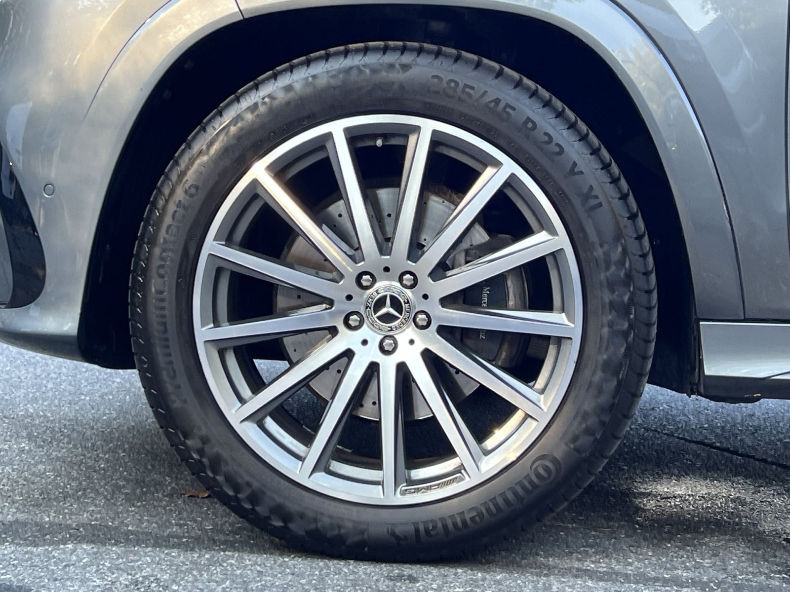 Certified 2025 Mercedes-Benz GLS 450 4MATIC image 17