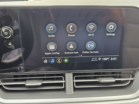 New 2026 Chevrolet Trax LS w/ LS Convenience Package FWD image 18