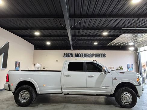 Used 2020 RAM 3500 Limited image 4