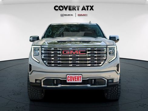 New 2026 GMC Sierra 1500 Denali w/ Denali Reserve Package AWD/4WD image 3