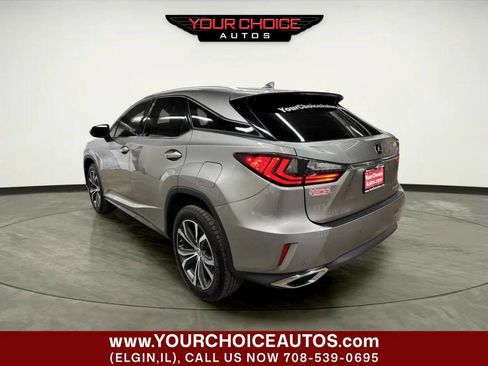 Used 2017 Lexus RX 350 FWD w/ Premium Package image 3