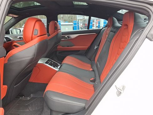 Used 2023 BMW 840i Gran Coupe xDrive image 2