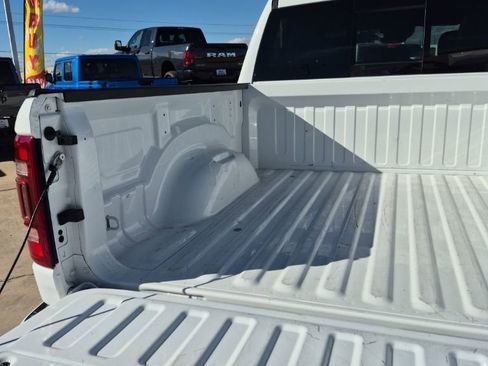 Used 2023 RAM 1500 Laramie AWD/4WD image 53