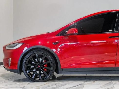 Used 2017 Tesla Model X P100D AWD/4WD image 18