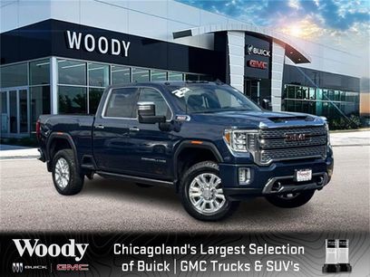 Used 2022 GMC Sierra 2500 Denali w/ Denali Ultimate Package