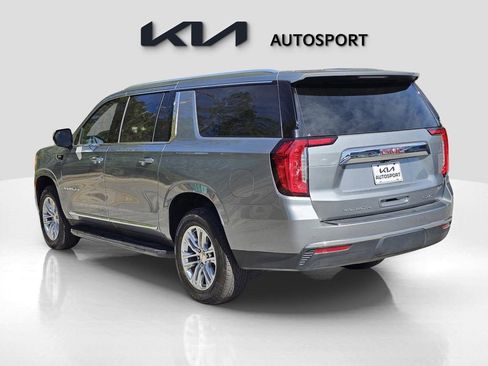 Used 2024 GMC Yukon XL SLT image 13