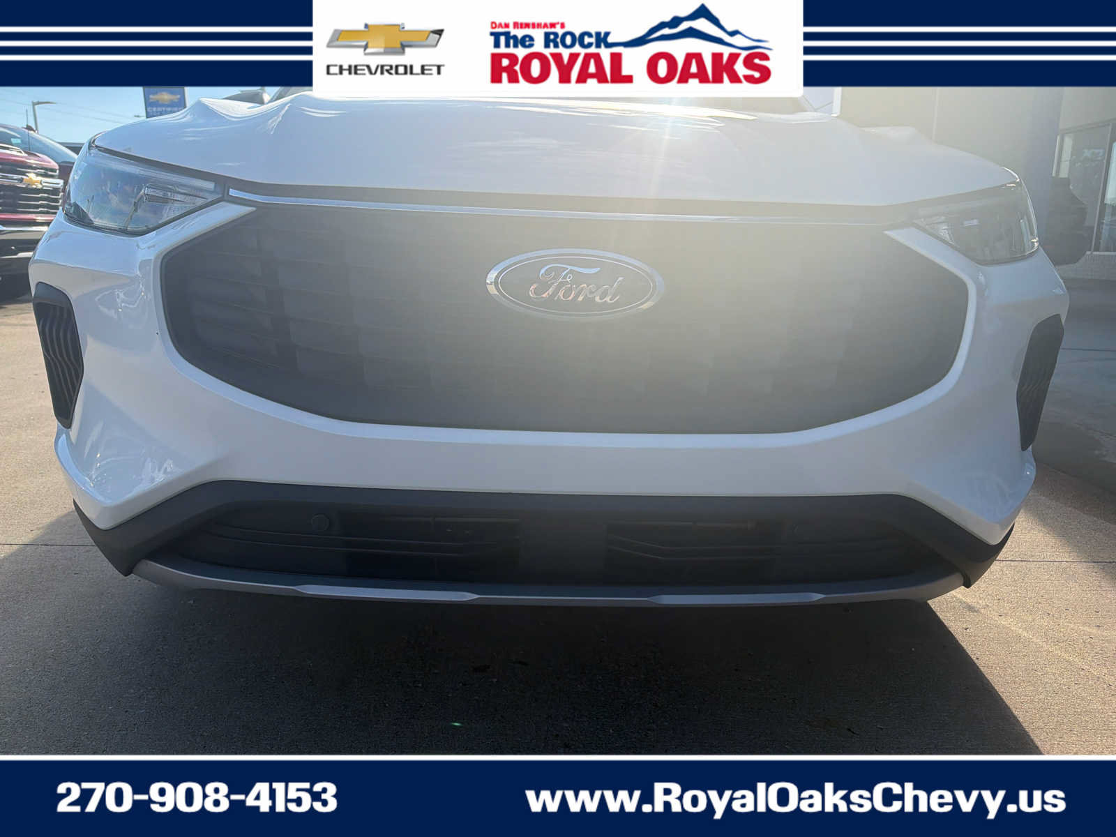 Used 2025 Ford Escape Active FWD image 10