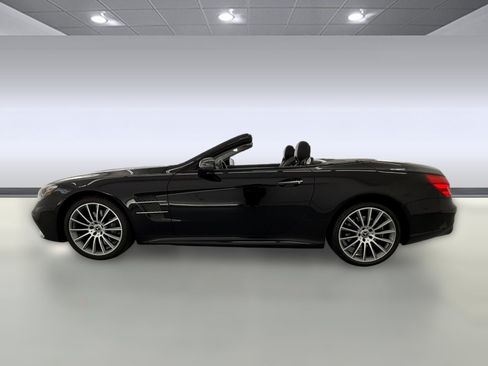 Certified 2020 Mercedes-Benz SL 450 image 2