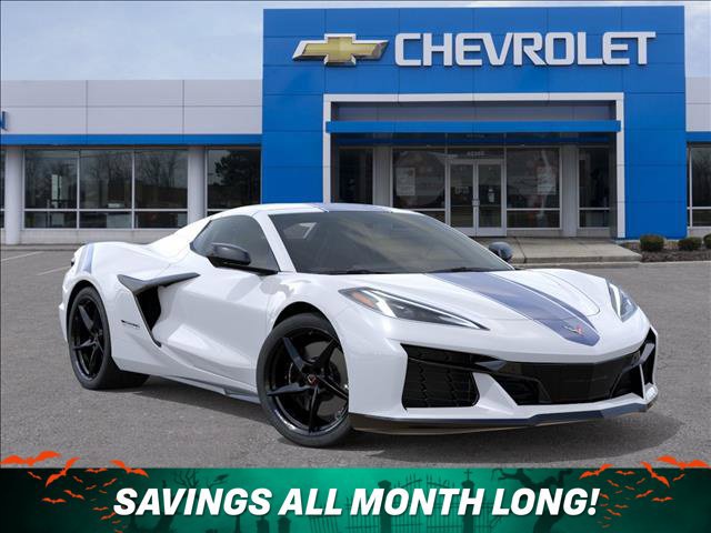 New 2027 Chevrolet Corvette Grand Sport w/ Z52 Sport Performance Package RWD image 7